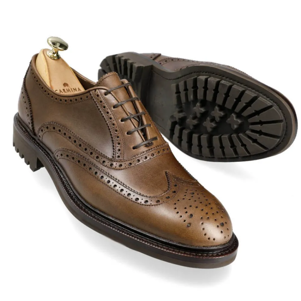 WINGTIP OXFORD SHOES LIMITED EDITION 80283 OSCAR | Carmina Fashion