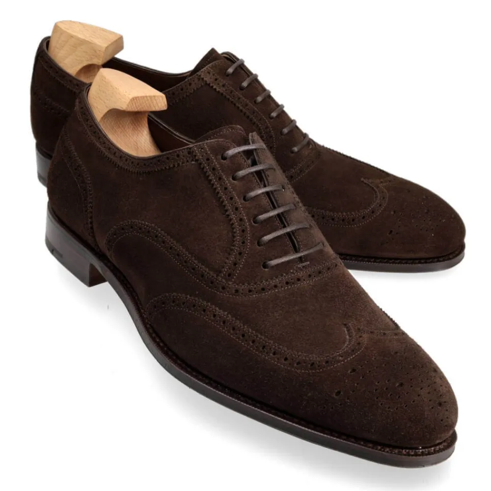 WINGTIP OXFORDS 80529 LLORET-EE | Carmina Online