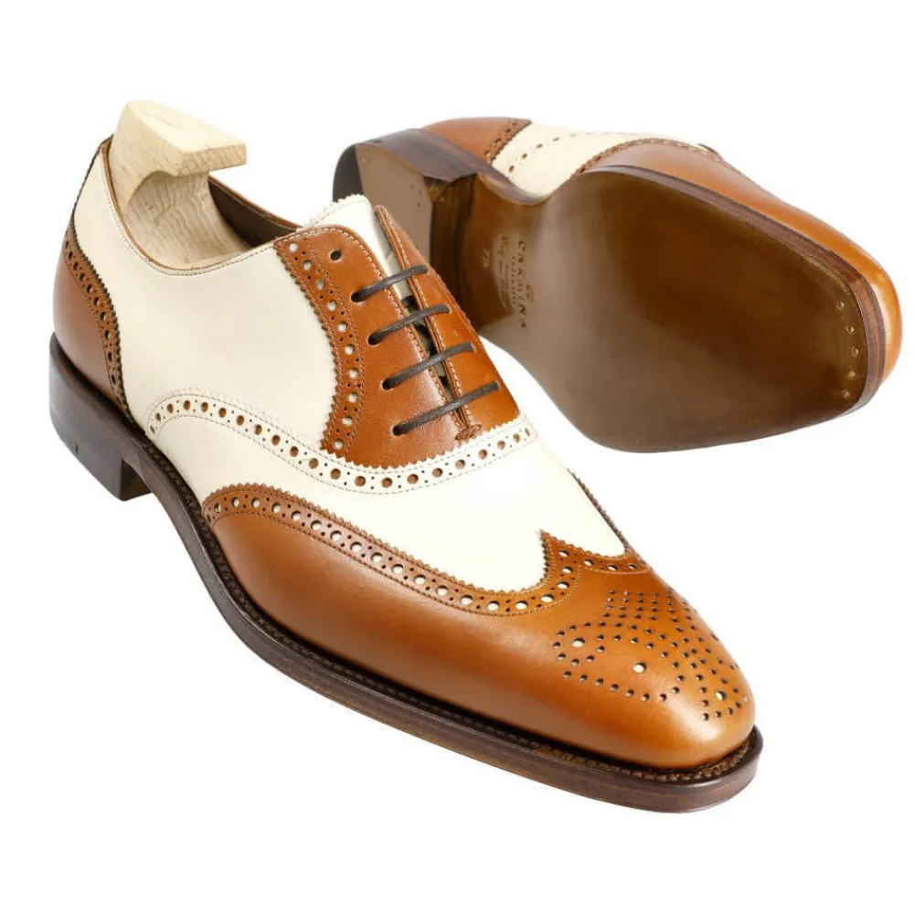 WINGTIP OXFORDS 922 RAIN | Carmina Sale