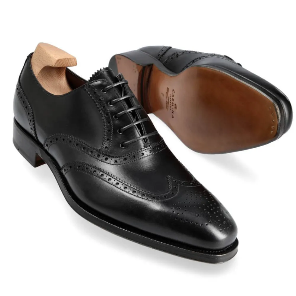 WINGTIP OXFORDS 922 RAIN | Carmina Best Sale