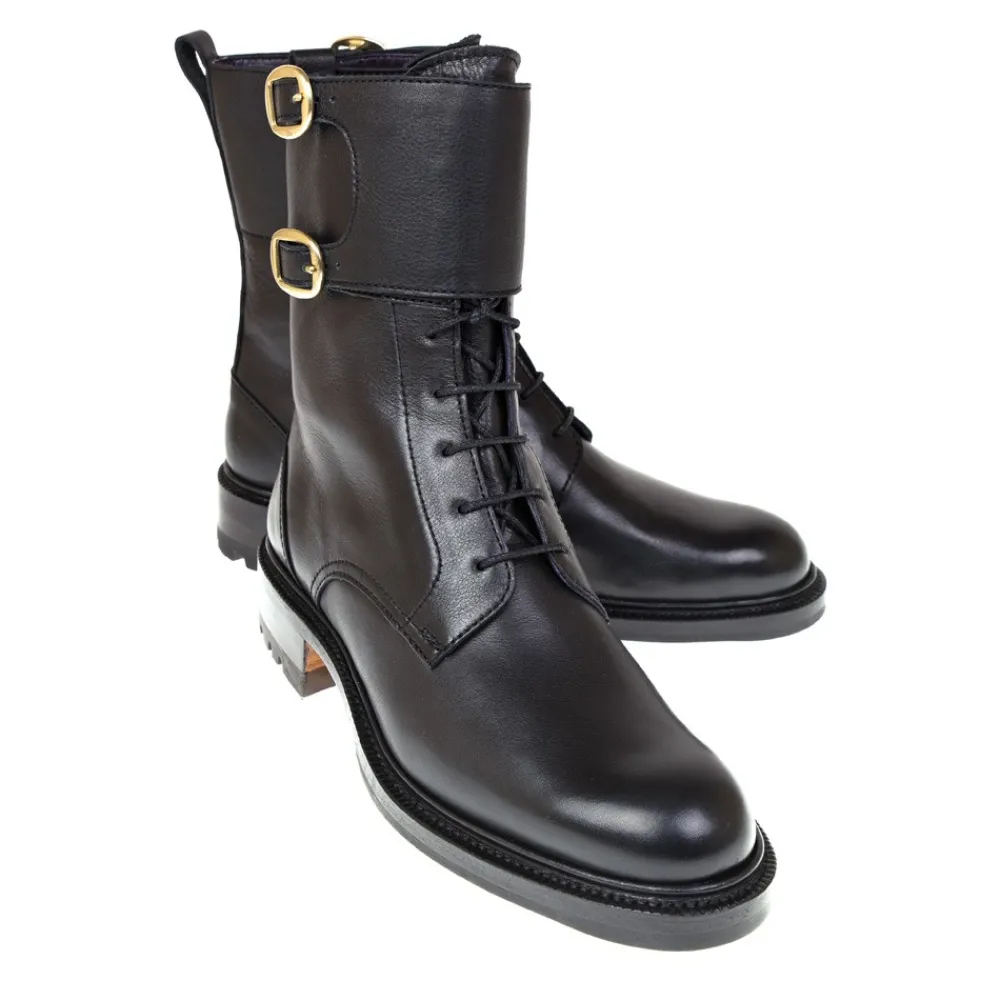 WOMEN BOOTS 1801 OSCARIA | Carmina Flash Sale