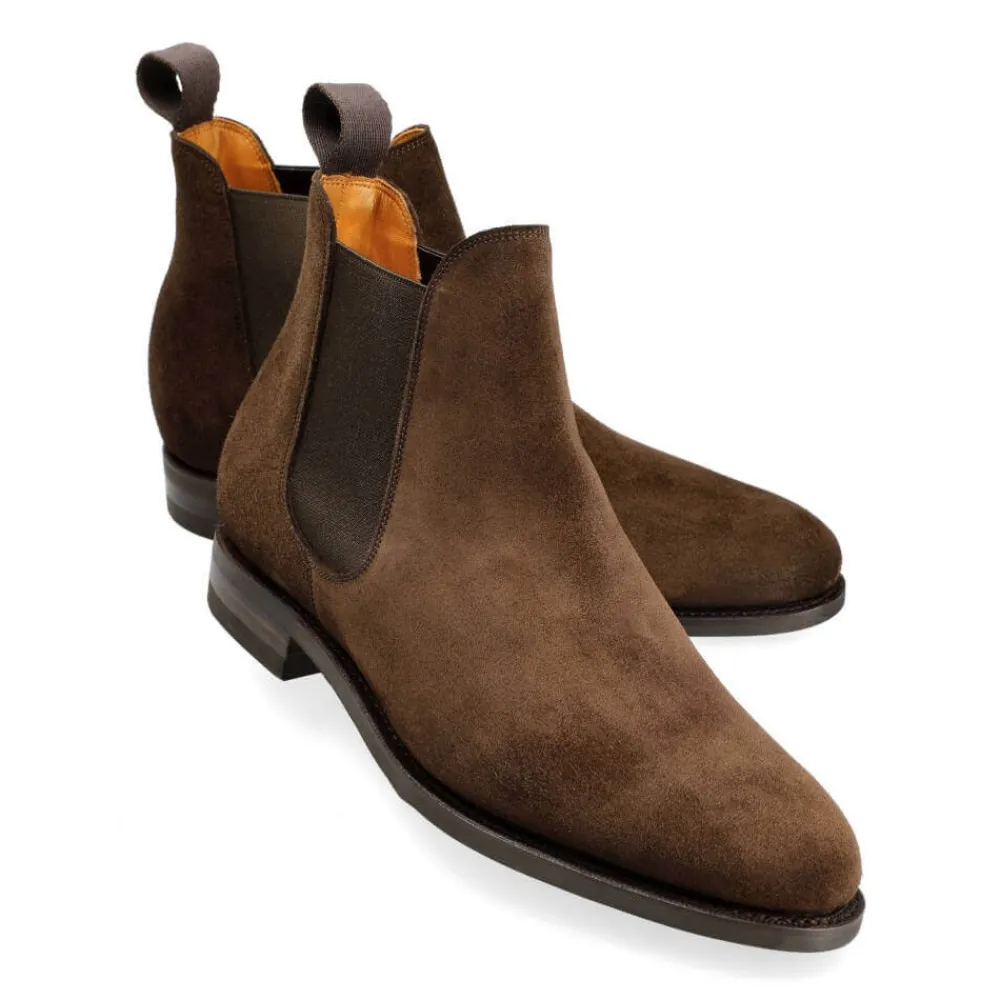 WOMEN CHELSEA BOOTS 1896 MADISON | Carmina Clearance