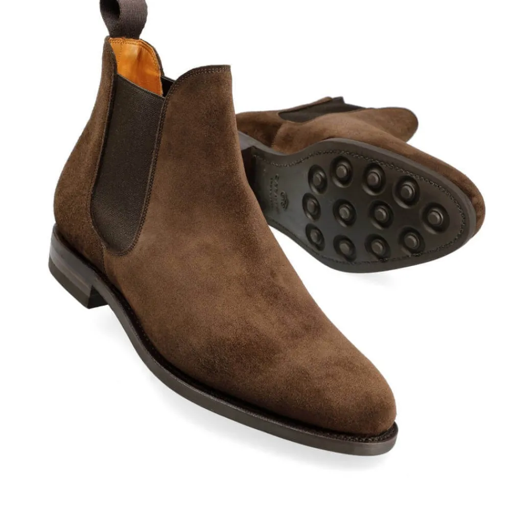 WOMEN CHELSEA BOOTS 1896 MADISON | Carmina Clearance