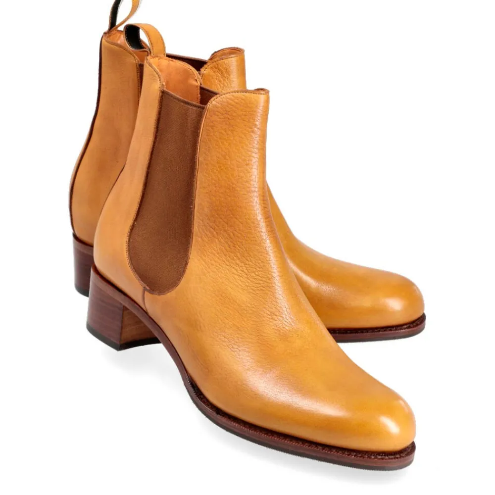 WOMEN CHELSEA BOOTS 1426 PERLA | Carmina New