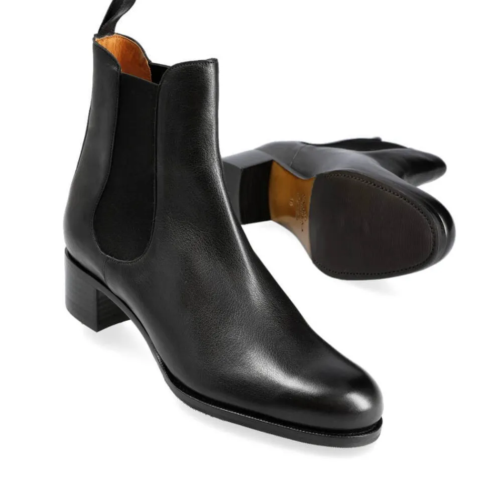 WOMEN CHELSEA BOOTS 1426 PERLA | Carmina Clearance