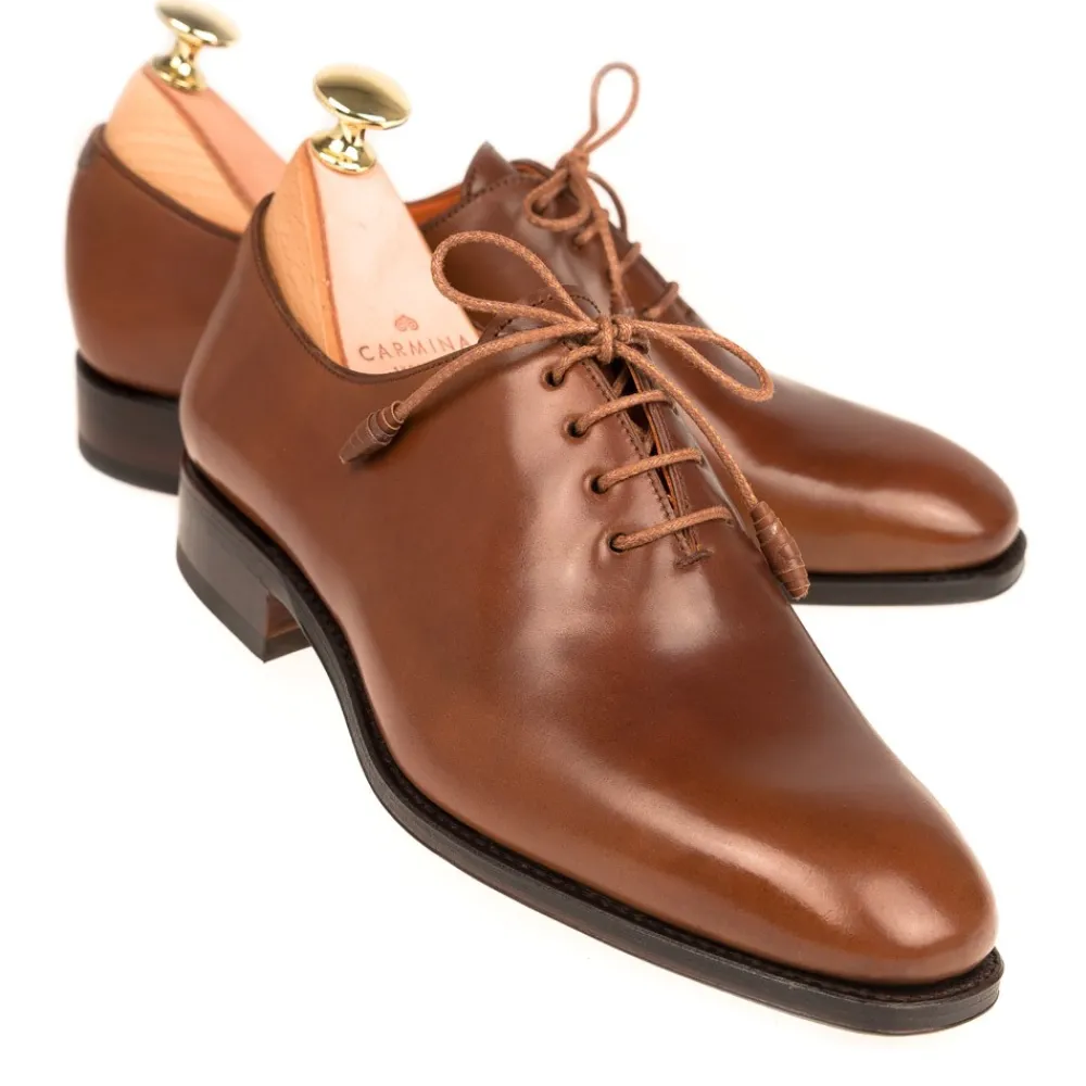 WOMEN CORDOVAN SHOES 1560 HILLS | Carmina Sale