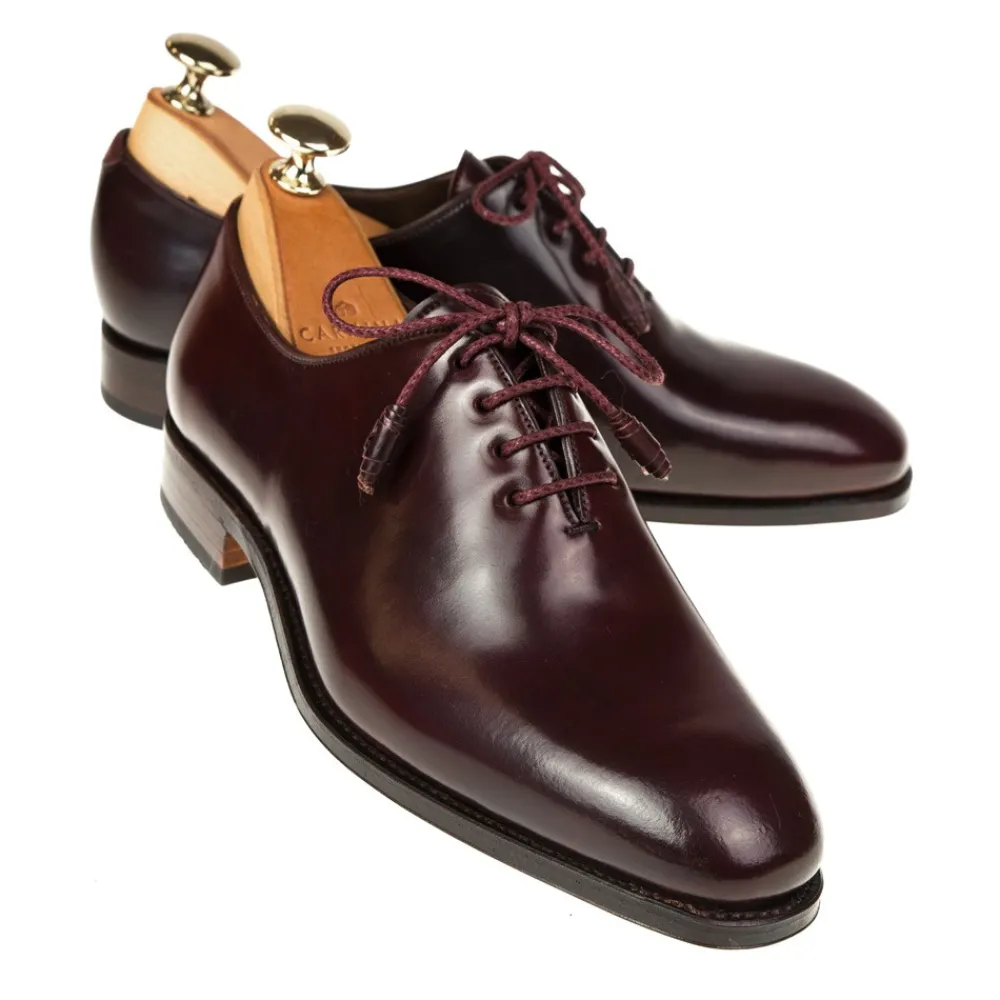 WOMEN CORDOVAN SHOES 1560 HILLS | Carmina New