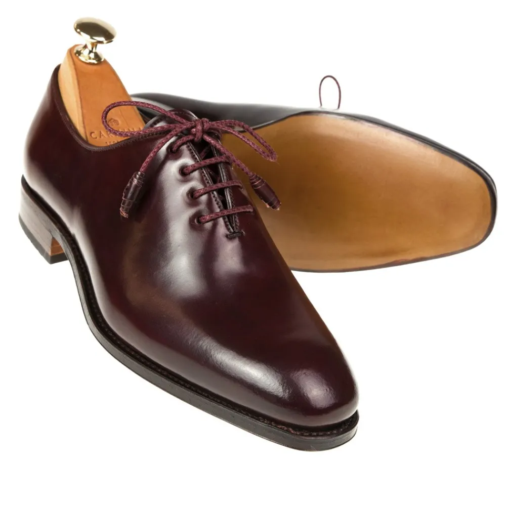 WOMEN CORDOVAN SHOES 1560 HILLS | Carmina New