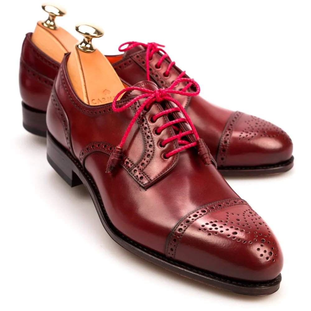 WOMEN CORDOVAN SHOES 1547 MADISON | Carmina Cheap