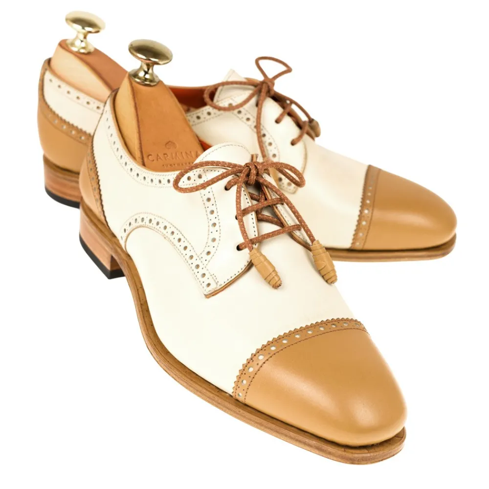 WOMEN DERBY SHOES 1206 HILLS | Carmina Outlet