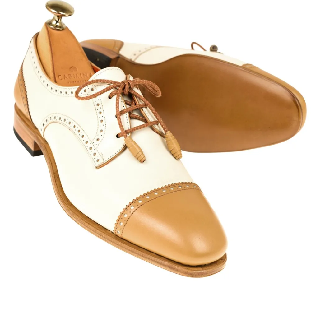 WOMEN DERBY SHOES 1206 HILLS | Carmina Outlet