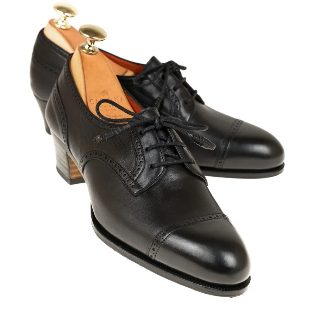 WOMEN DERBY SHOES 1831 MADISON | Carmina Clearance