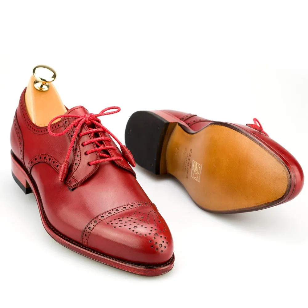 WOMEN DERBY SHOES 1547 MADISON | Carmina Shop