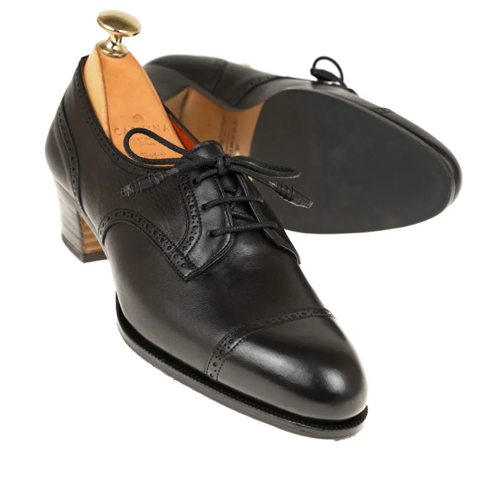 WOMEN DERBY SHOES 1831 MADISON | Carmina Clearance