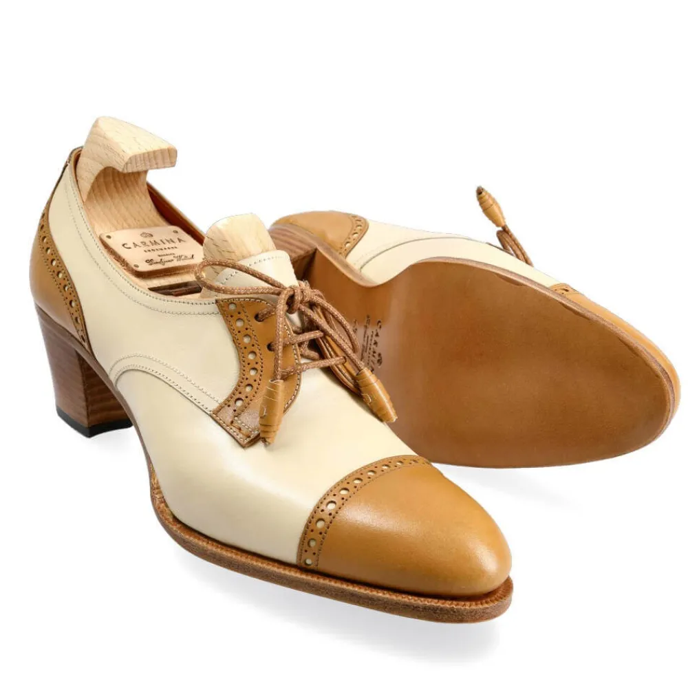 WOMEN DERBY SHOES 1835 MADISON | Carmina Fashion