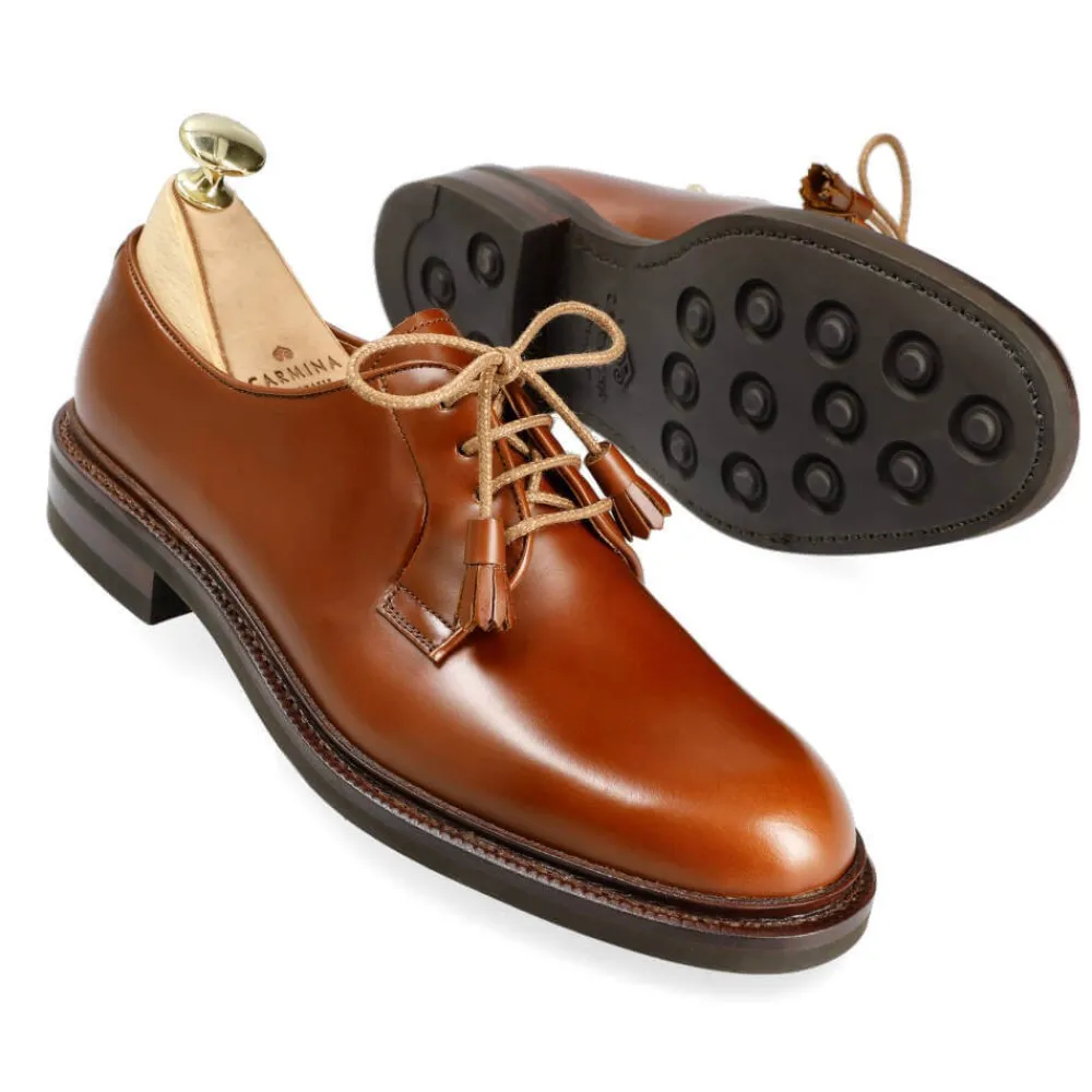 WOMEN DERBY SHOES 1802 OSCARIA | Carmina Hot