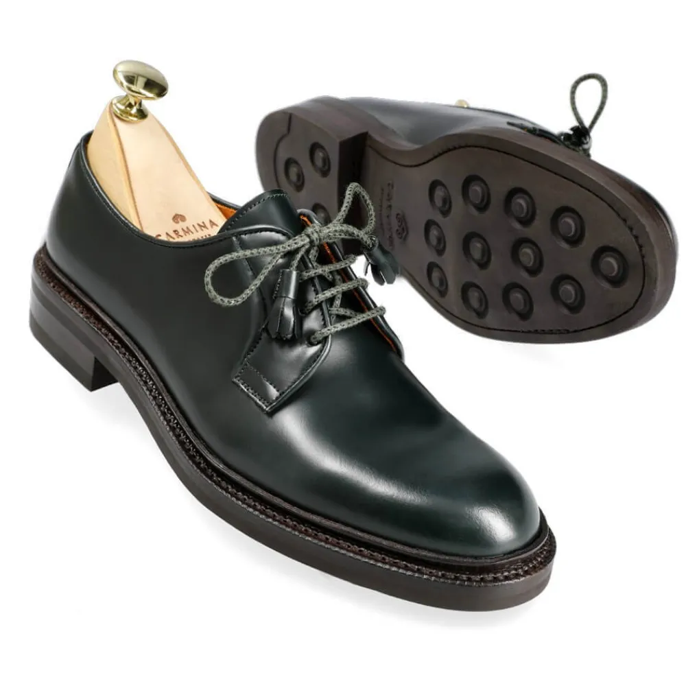 WOMEN DERBY SHOES LIMITED EDITION 1802 OSCARIA | Carmina New