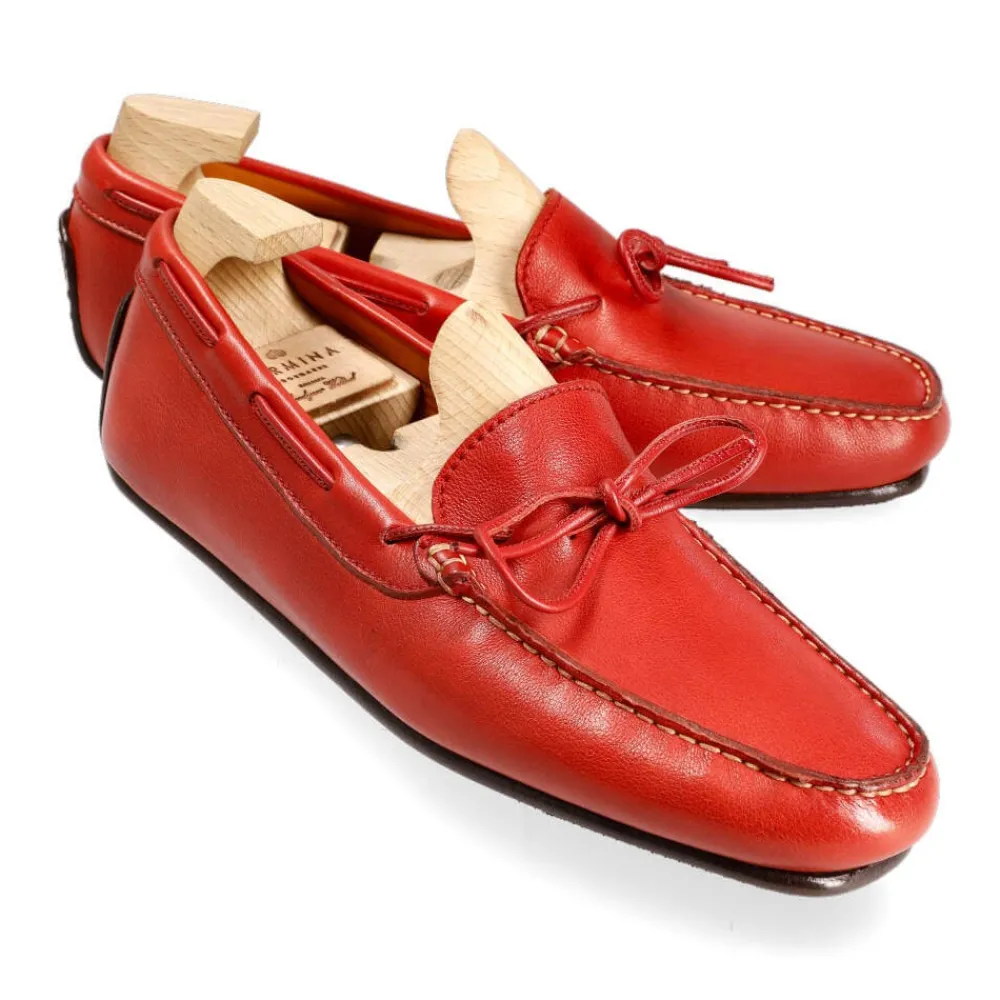 WOMEN DRIVING LOAFERS 1903 MARIVENT | Carmina Discount