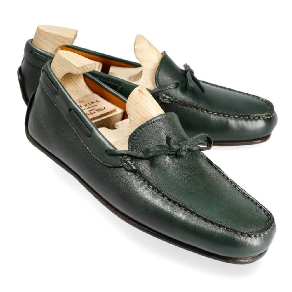 WOMEN DRIVING LOAFERS 1903 MARIVENT | Carmina Shop