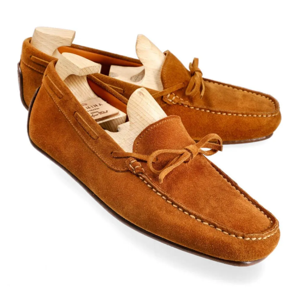 WOMEN DRIVING LOAFERS 1903 MARIVENT | Carmina Best Sale