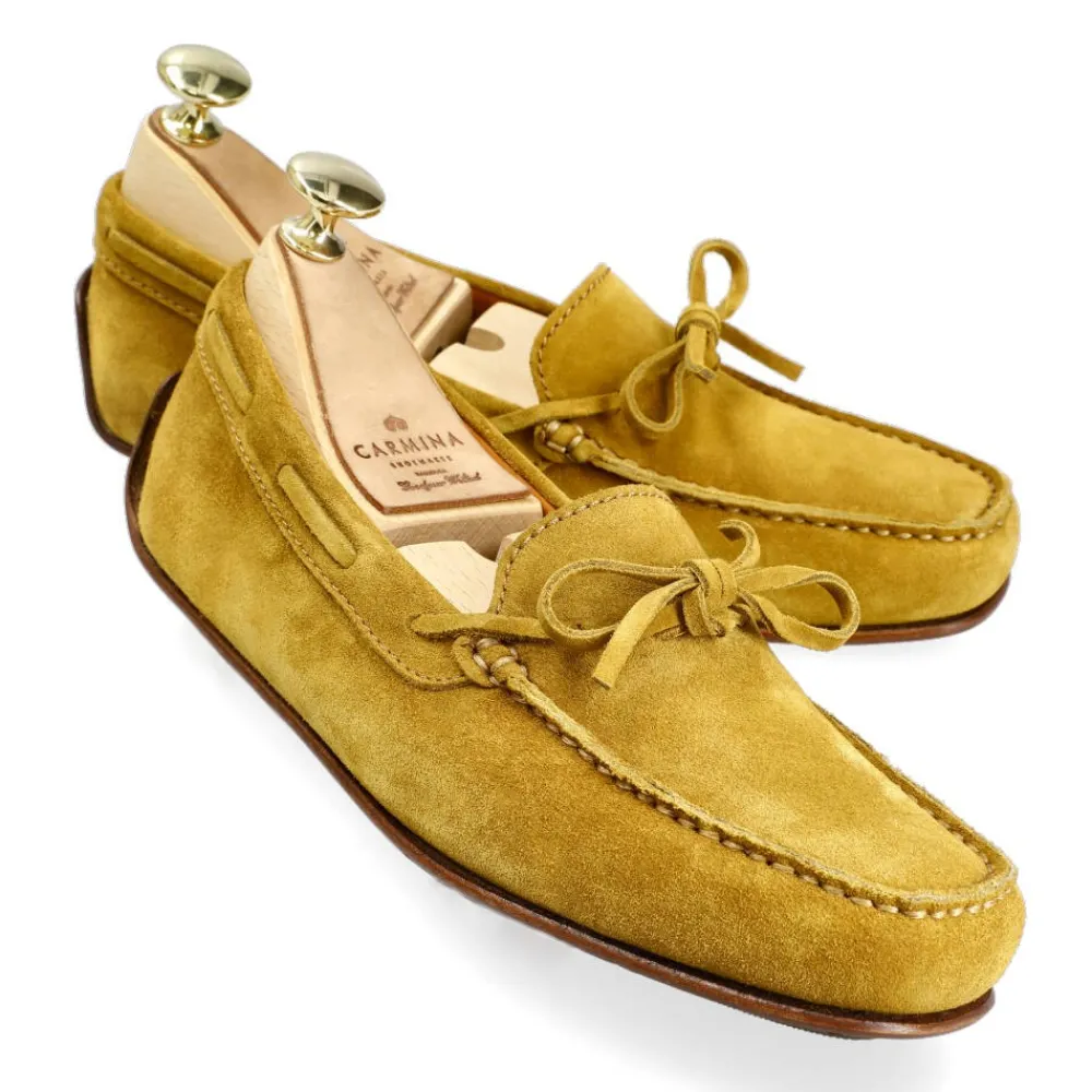 WOMEN DRIVING LOAFERS 1903 MARIVENT | Carmina New