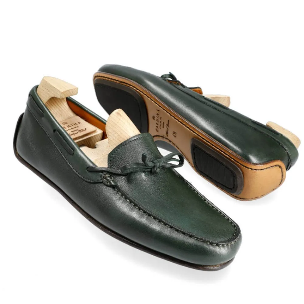 WOMEN DRIVING LOAFERS 1903 MARIVENT | Carmina Shop