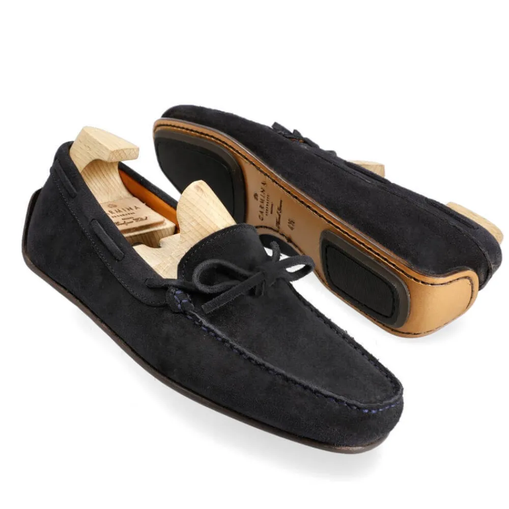 WOMEN DRIVING LOAFERS 1903 MARIVENT | Carmina Best Sale