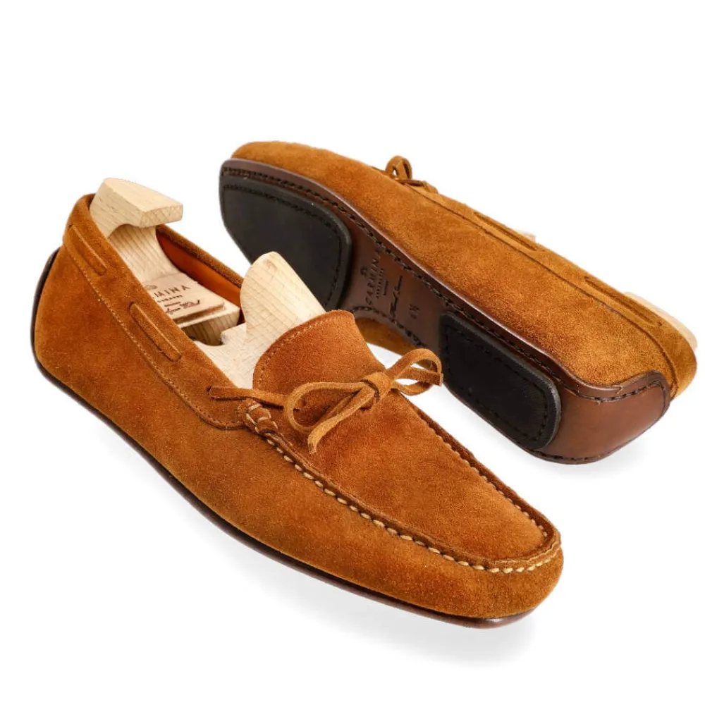 WOMEN DRIVING LOAFERS 1903 MARIVENT | Carmina Best Sale