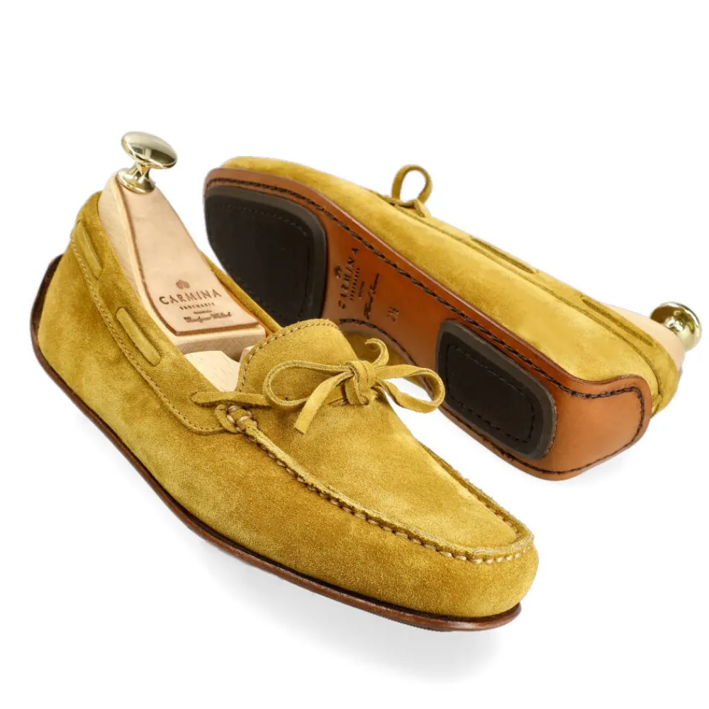 WOMEN DRIVING LOAFERS 1903 MARIVENT | Carmina New