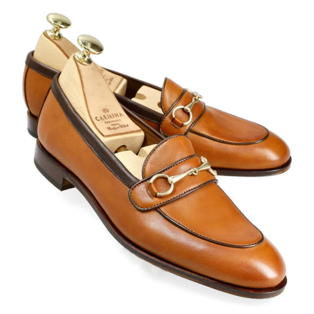 WOMEN HORSEBIT LOAFERS 1964 MURTA | Carmina Fashion