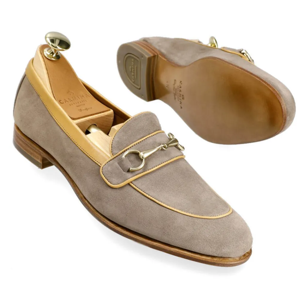 WOMEN HORSEBIT LOAFERS 1964 MURTA | Carmina Flash Sale