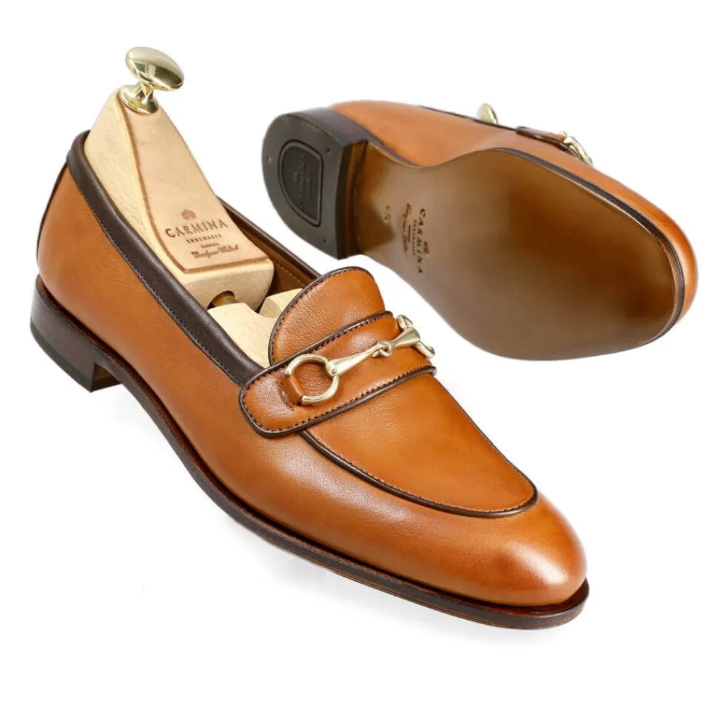 WOMEN HORSEBIT LOAFERS 1964 MURTA | Carmina Fashion