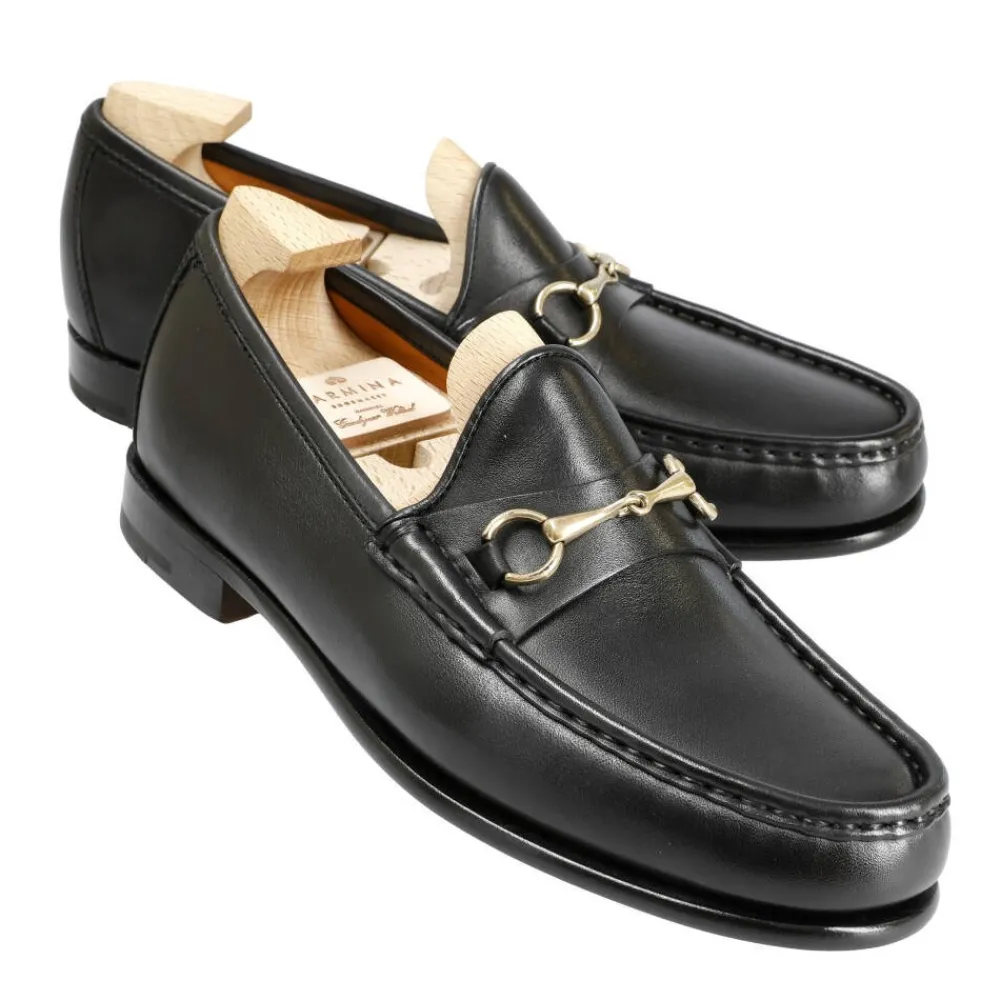 WOMEN HORSEBIT LOAFERS 1891 XIM | Carmina New