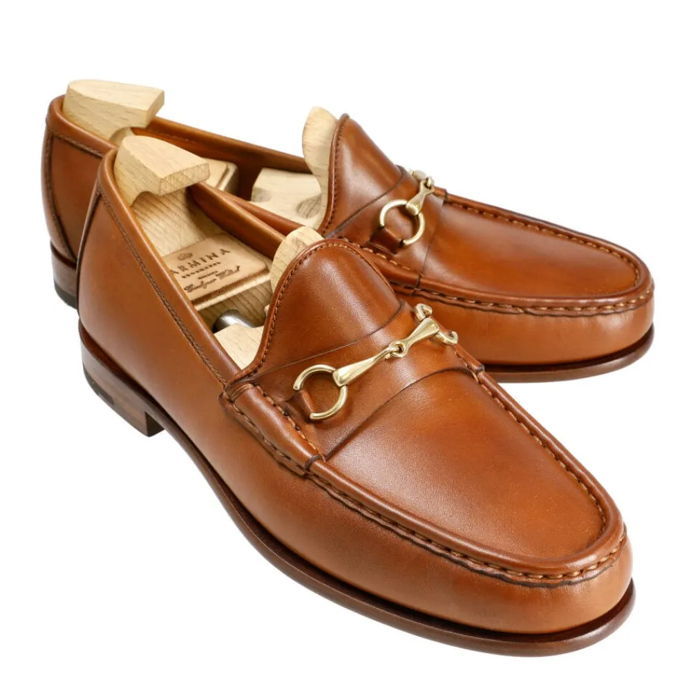 WOMEN HORSEBIT LOAFERS 1891 XIM | Carmina Online