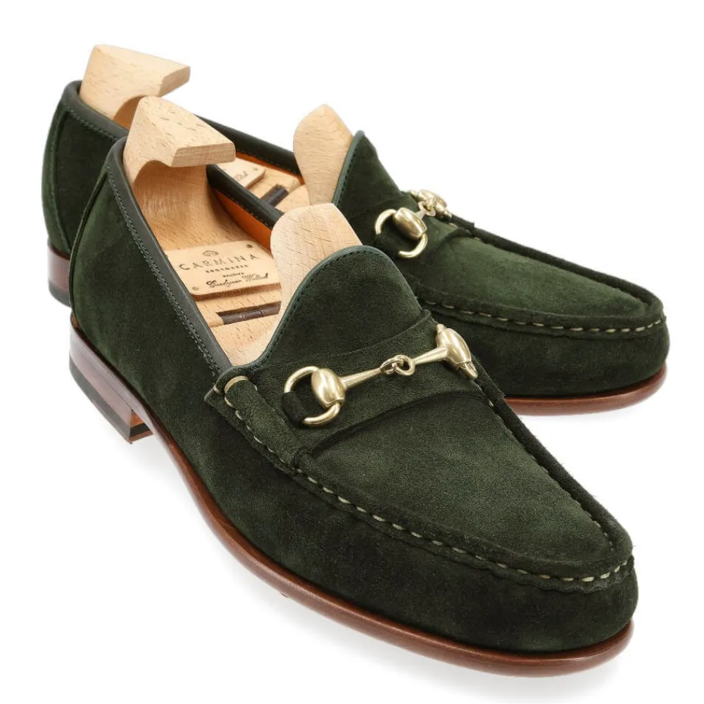 WOMEN HORSEBIT LOAFERS 1891 XIM | Carmina Outlet