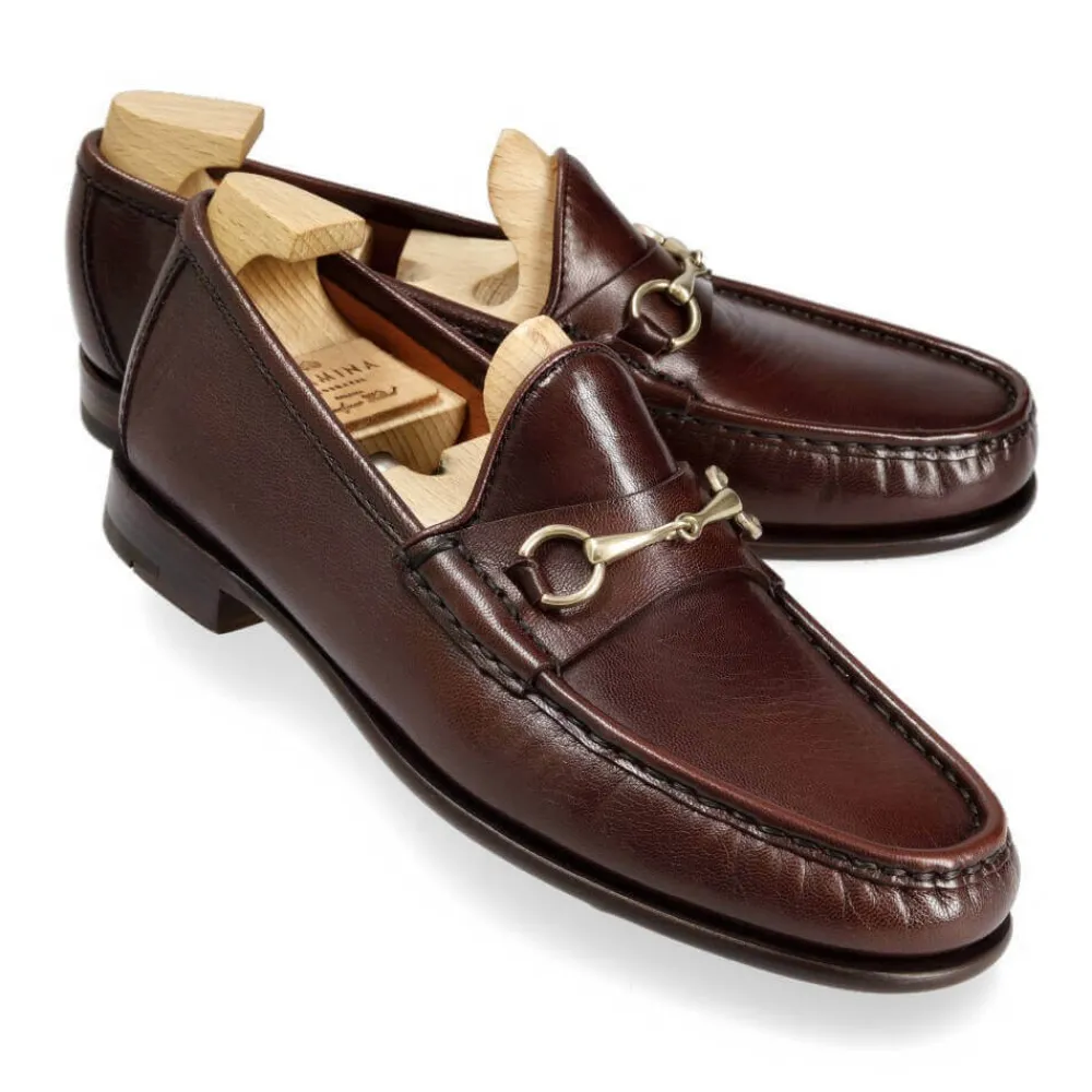 WOMEN HORSEBIT LOAFERS 1891 XIM | Carmina Shop