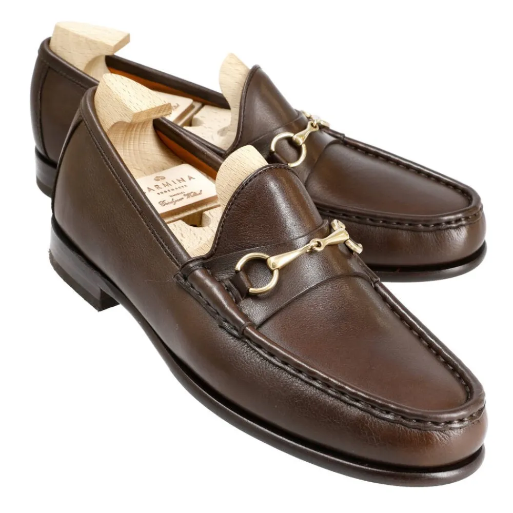 WOMEN HORSEBIT LOAFERS 1891 XIM | Carmina Sale