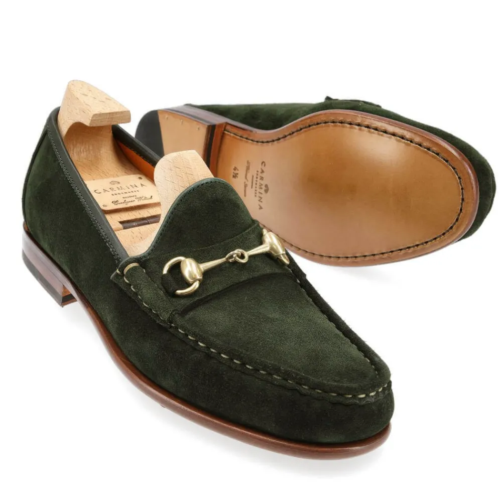 WOMEN HORSEBIT LOAFERS 1891 XIM | Carmina Outlet