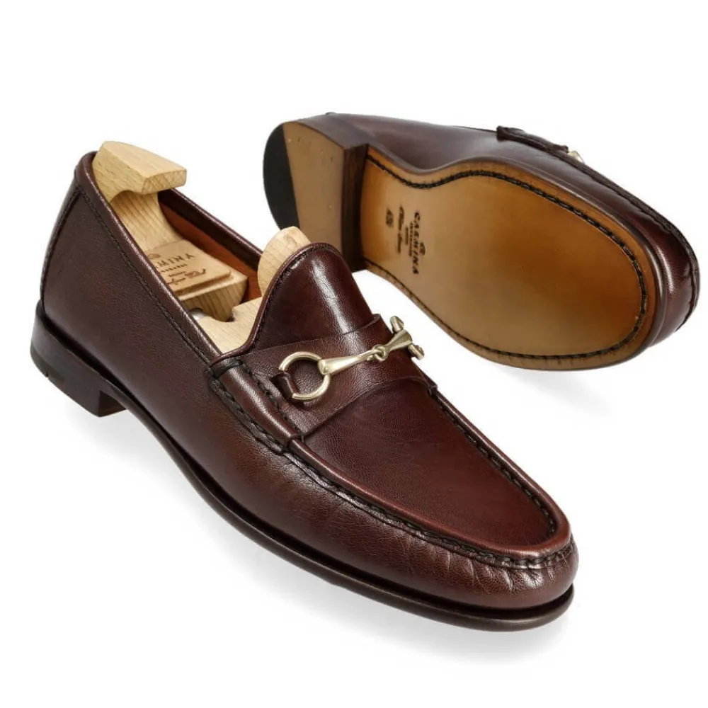 WOMEN HORSEBIT LOAFERS 1891 XIM | Carmina Shop