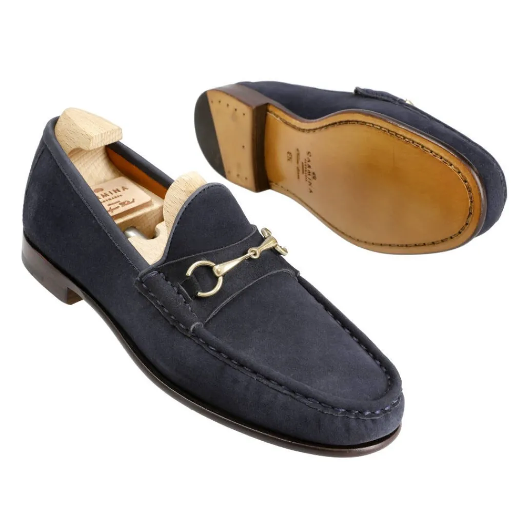 WOMEN HORSEBIT LOAFERS 1891 XIM | Carmina New