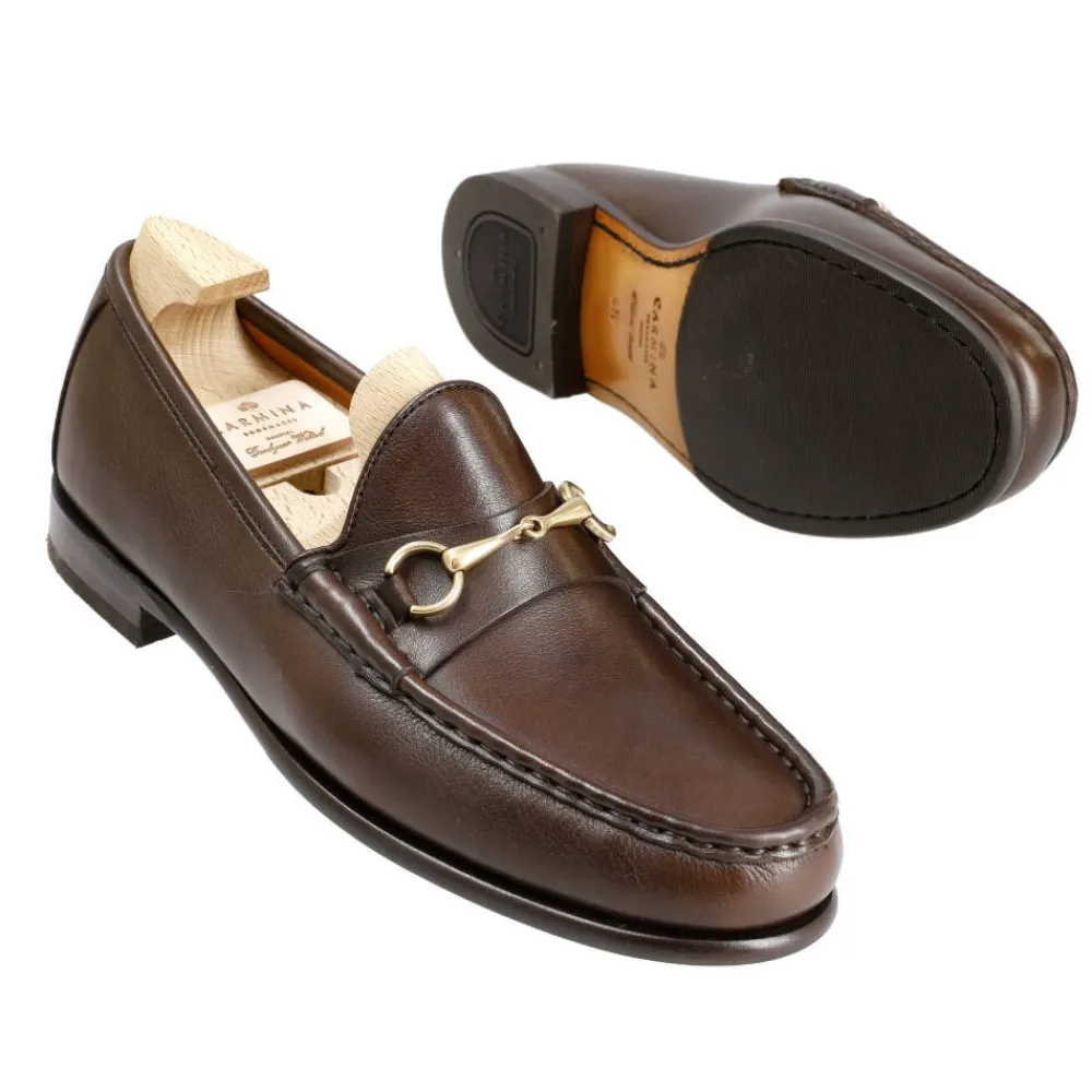 WOMEN HORSEBIT LOAFERS 1891 XIM | Carmina Sale