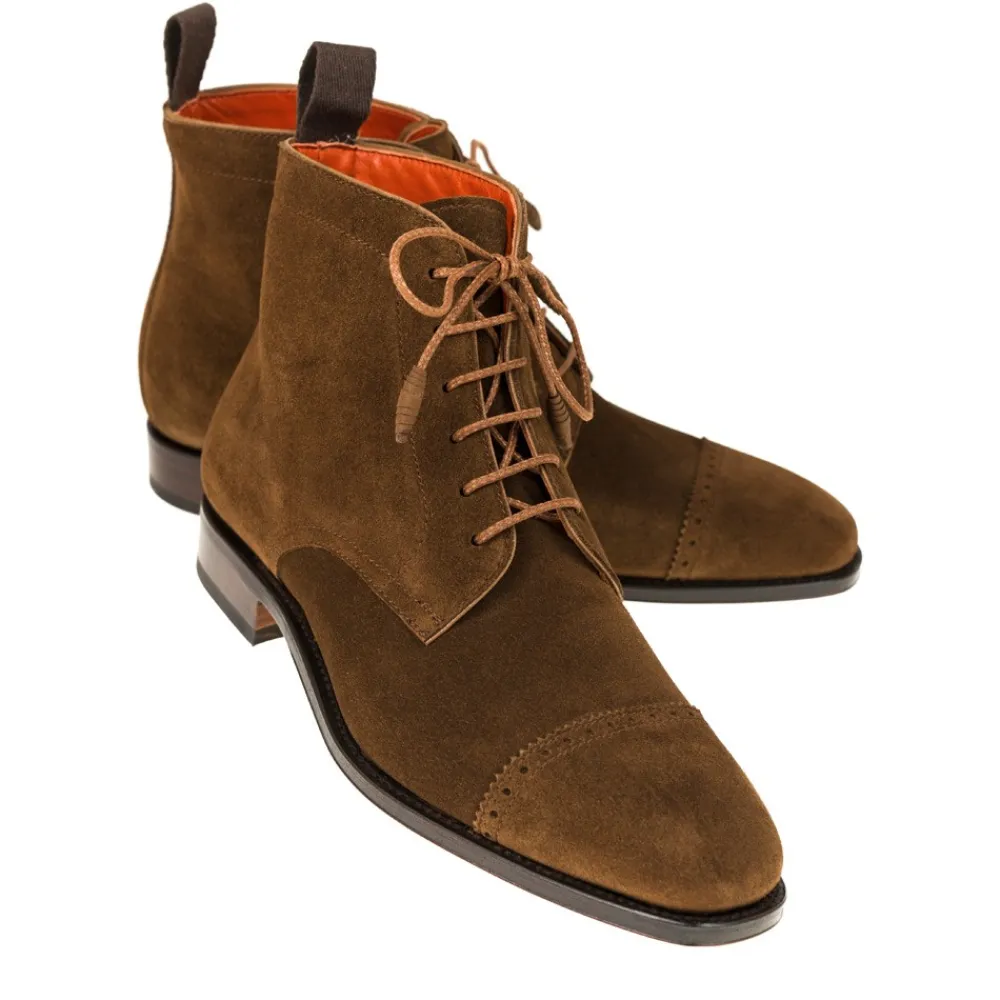 WOMEN JUMPER BOOTS 1570 HILLS | Carmina Hot