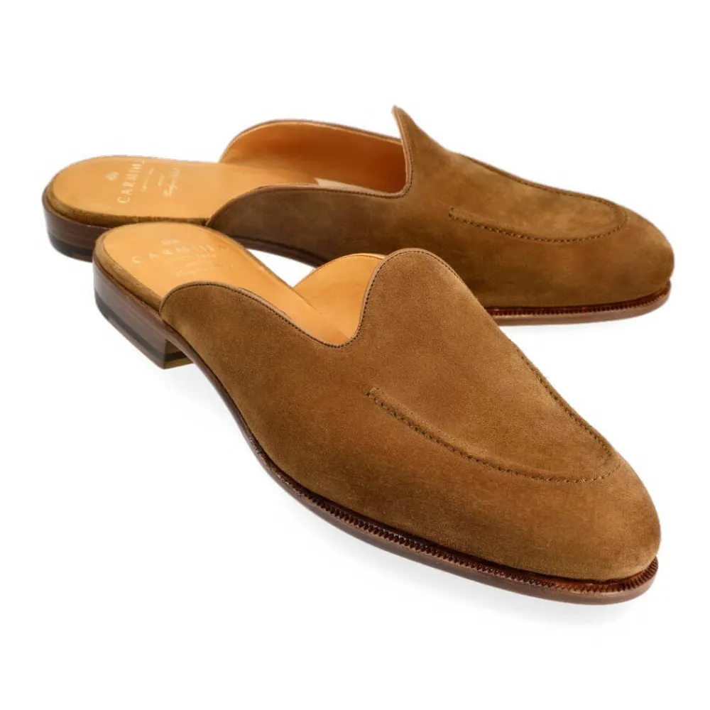 WOMEN MULE SHOES 1943 DRAC | Carmina Cheap