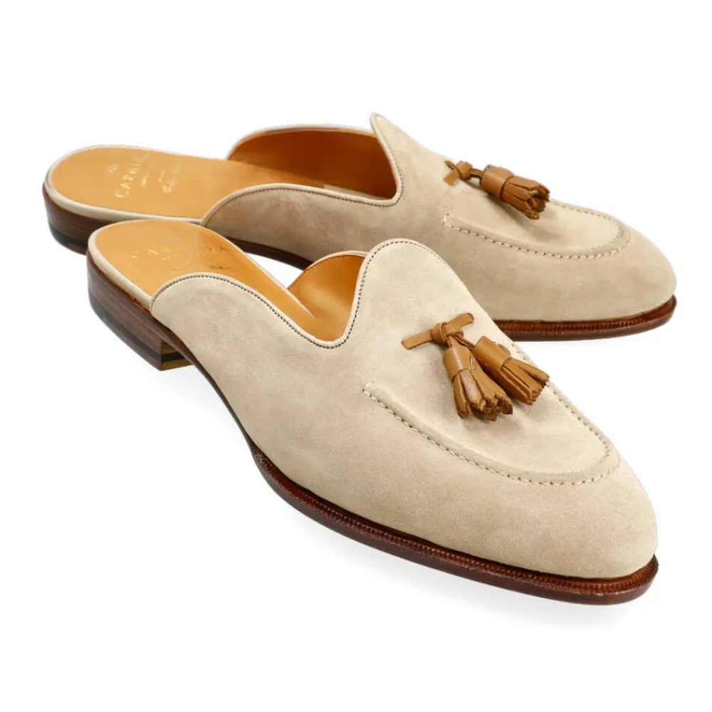 WOMEN MULE SHOES 1945 DRAC | Carmina Flash Sale