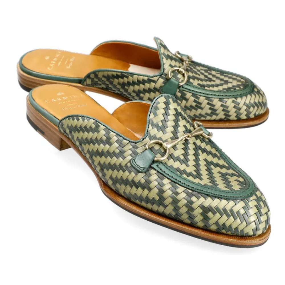 WOMEN MULE SHOES 1975 DRAC | Carmina New