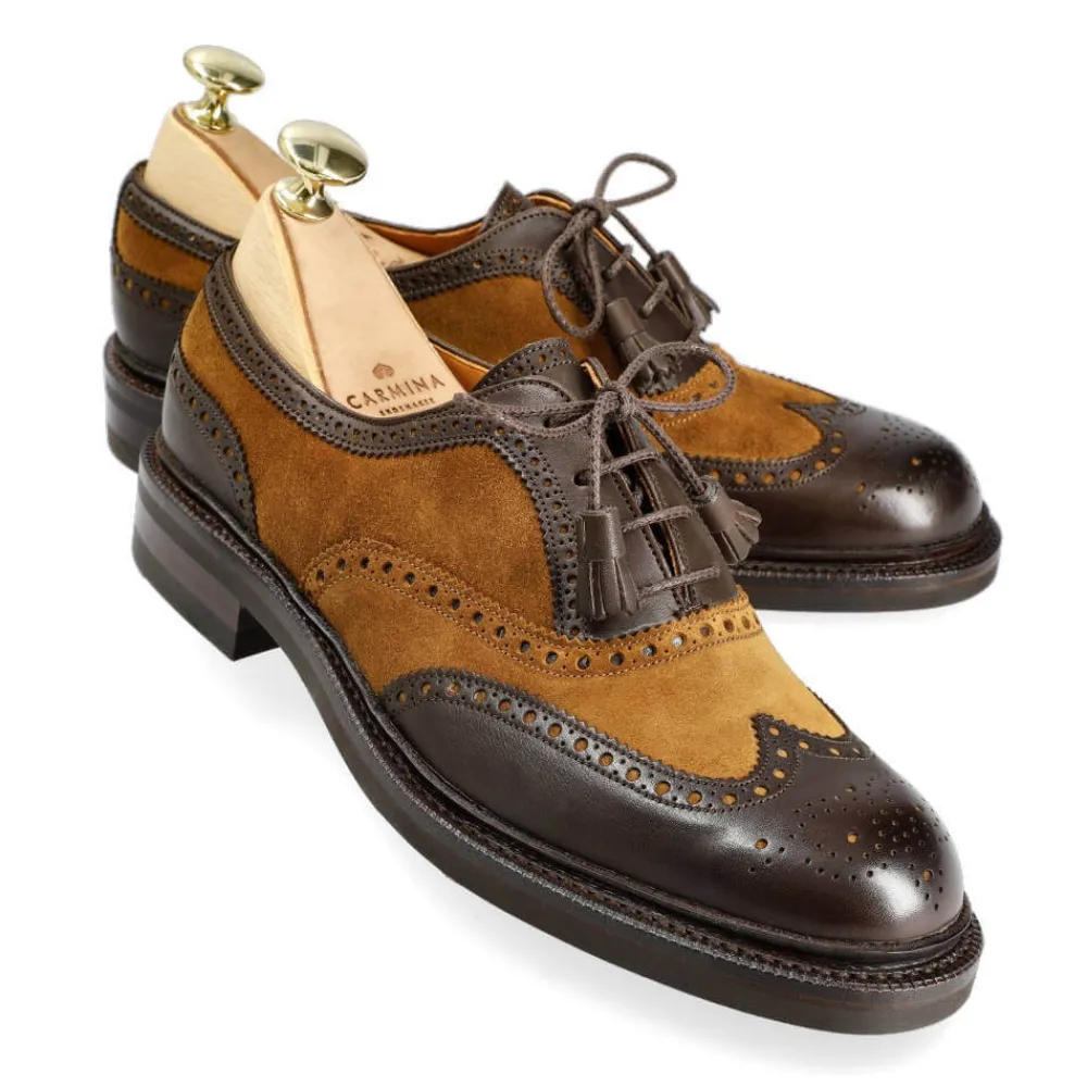 WOMEN OXFORDS SHOES 1582 OSCARIA | Carmina Discount