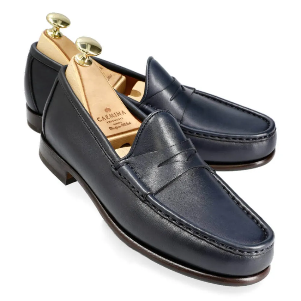 WOMEN PENNY LOAFER 1894 XIM | Carmina Cheap