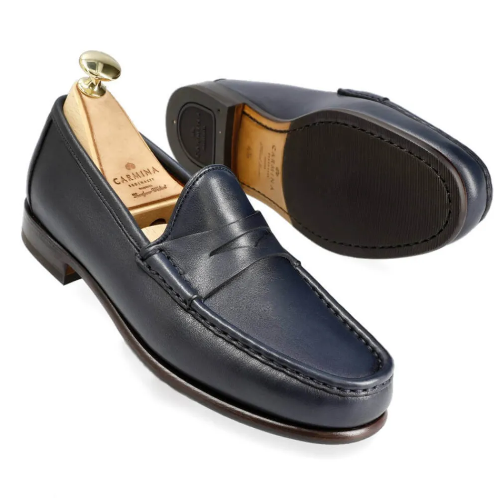 WOMEN PENNY LOAFER 1894 XIM | Carmina Cheap