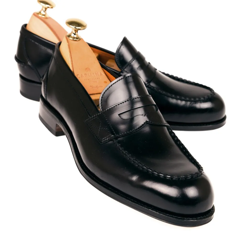 WOMEN PENNY LOAFERS 1655 | Carmina Best Sale