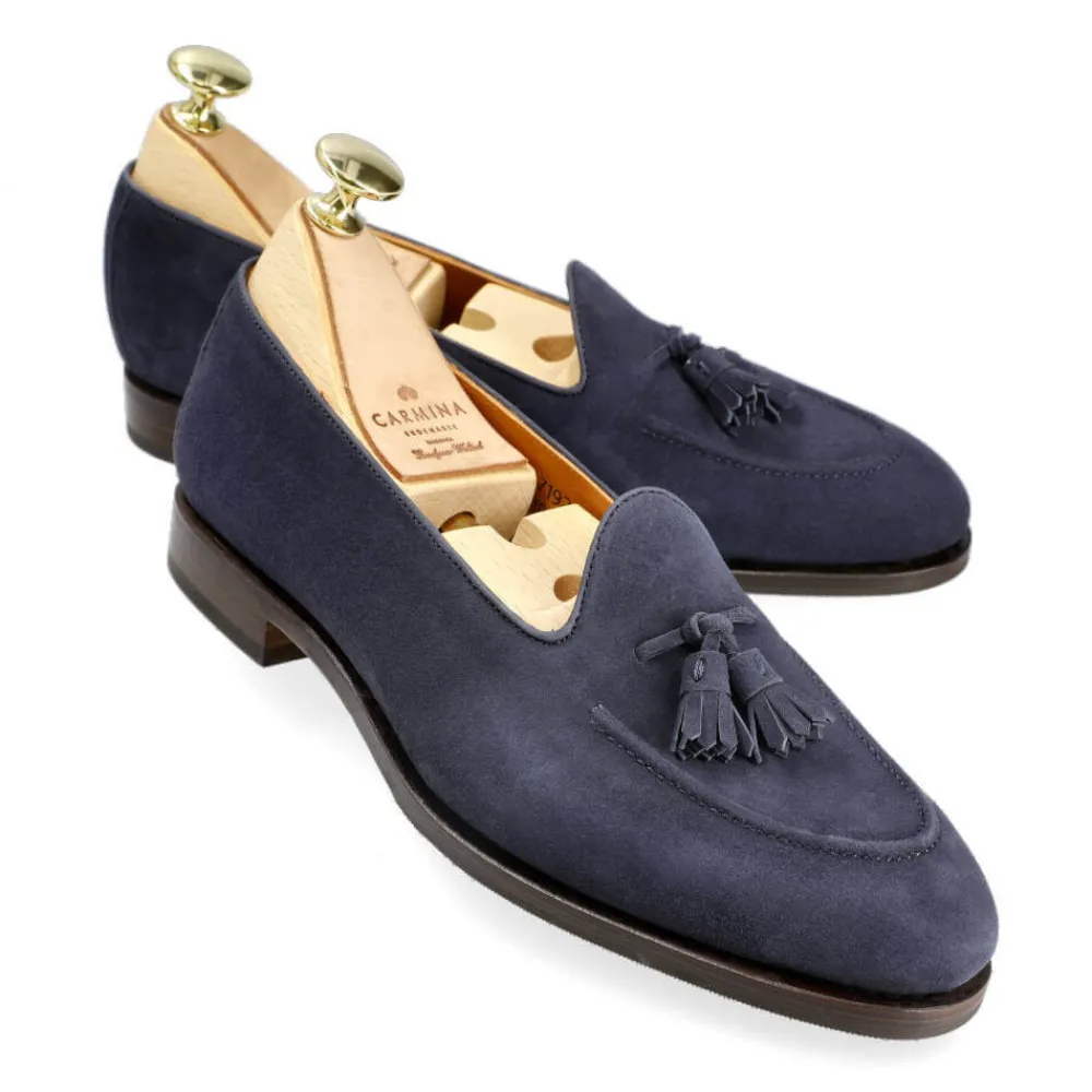 WOMEN TASSEL LOAFERS 1842 DRAC | Carmina Flash Sale